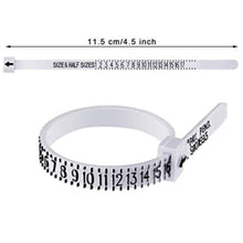 Load image into Gallery viewer, Easy Ring Sizer
